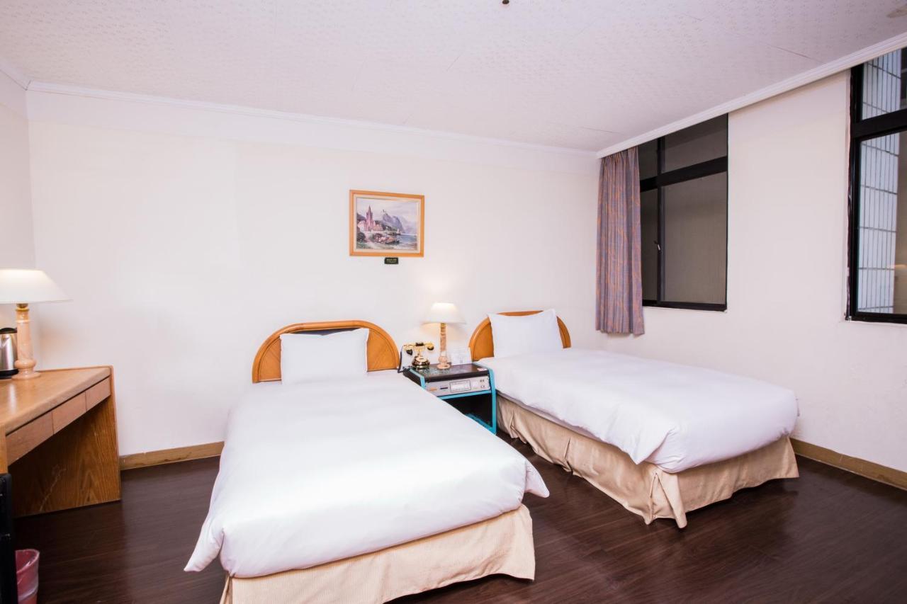 Back Home Hotel Csiaji Kültér fotó